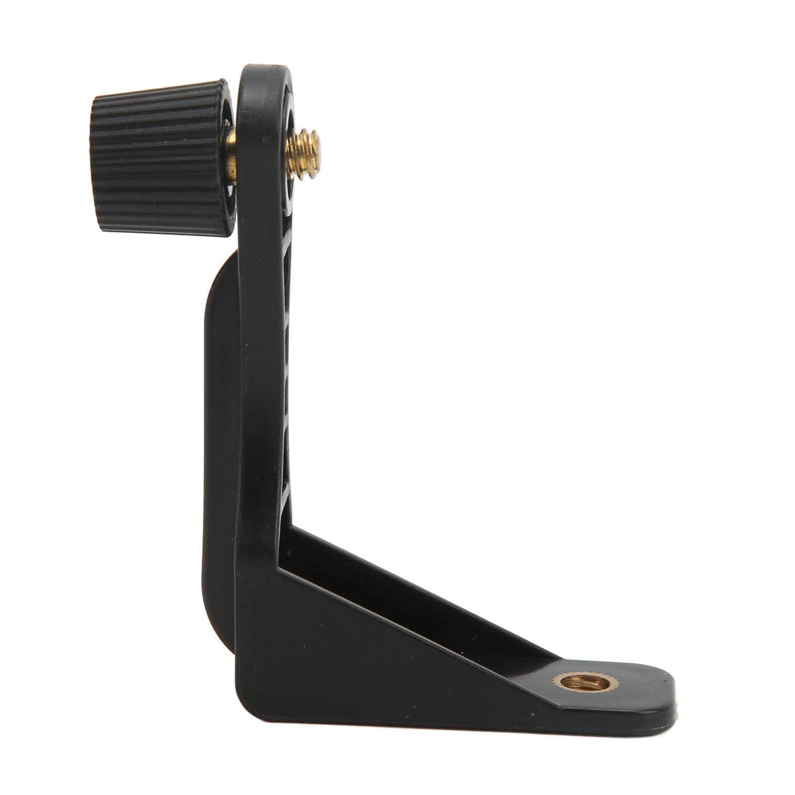 

Держатель для бинокля, стабильный, 14-дюймовое отверстие для винта, портативный L-образный держатель для бинокля