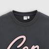 Gap Unisex Fleece Logo Crew Neck Sweatshirt