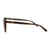 Saint Laurent Decorative Logo Cat Eye Sunglasses Women sunglasses Brown SL502