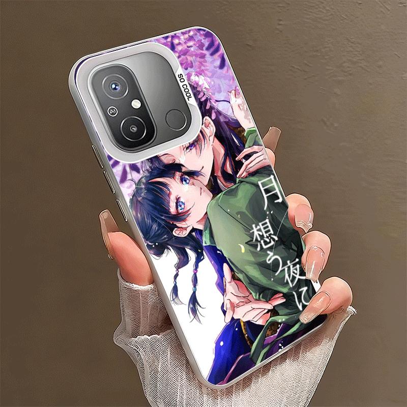 

A-Apothecary D-Diaries Maomao Soft Phone Case for Xiaomi Redmi 15C 15 14C 13C 12C Poco X5 X6 X7 Pro X3 F8 F7 Ultra M8 13 12 Cove Xiaomi Poco X5 Pro