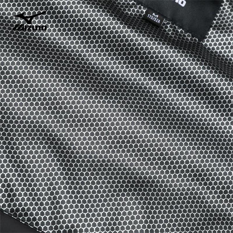 Mizuno Men's Outdoor Hooded Padded Jacket