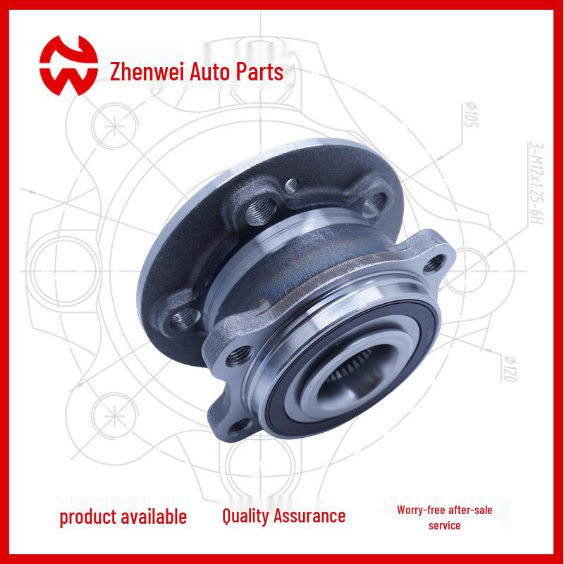 Hub Unit Car Bearing for Mercedes-Benz GLS/GLE Rear Wheel