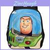 Mochila Buzz Lightyear 15 polegadas Grande Capacidade Leve Durável Oxford Bolsa Escolar