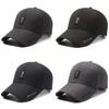Polyester Outdoor Baseball Cap With Sun Protection For Men Spring Summer