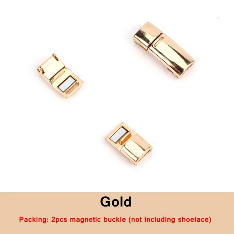 Elastische Schnürsenkel Turnschuhe Schnürsenkel ohne Binden Magnetische Schnürsenkel ohne Binden Kinder Erwachsene 0,6 cm Breite Flache Schnürsenkel Schuhzubehör