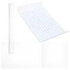 1Set DIY Clay Tool Set Acrylic Polymer Clay Board Roller Wedging Board Pottery Sculpting Molding Accessories Pottery Tools DIY