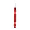 Spring Loaded Center Punch Tool with HSS Steel Tip for Precision Marking and Emergency Escape