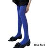 Retro Floral Tights Pantyhose Jacquard Patterned Slimming Tights Bottoming Stockings  Autumn Winter