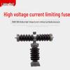 RW10-35KV Outdoor High-Voltage Current-Limiting T-Type Fuse for Voltage Transformer Protection, 40.5KV
