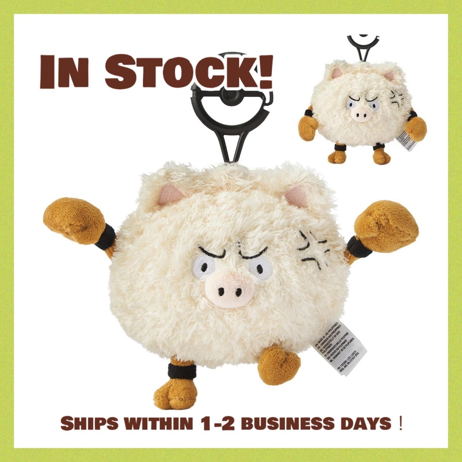 Pokemon Center Posing Mascot Primeape Tokkunchu Japan Stock