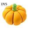 Holiday Desk Toy 3D Printed Pumpkin Fidget Clicker, Stress Relief Clicky Toy, Finger Clicker Mini Halloween Thanksgiving Harvest Gift