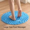 Large-Size Foot Massager Relieves Foot Fatigue 41 Centimeters in Diameter