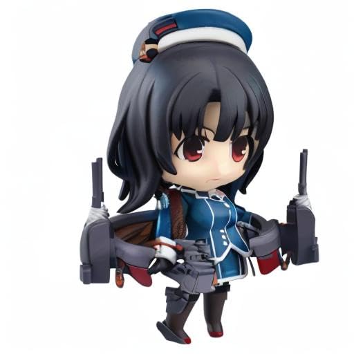 Nendoroid Kantai Collection -KanColle- Takao Non-scale ABS&PVC Painted Movable Figure