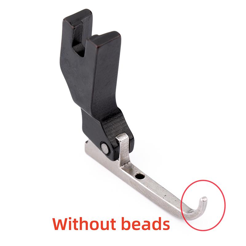 Bead P369 Sequin Special Presser Foot Fashion Fabric Presser Foot Wedding Dress Bead Fabric Industrial Sewing Machine Accessory