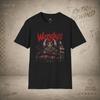 Wendys Retro Neon Logo T-Shirt Fast Food Restaurant Tee