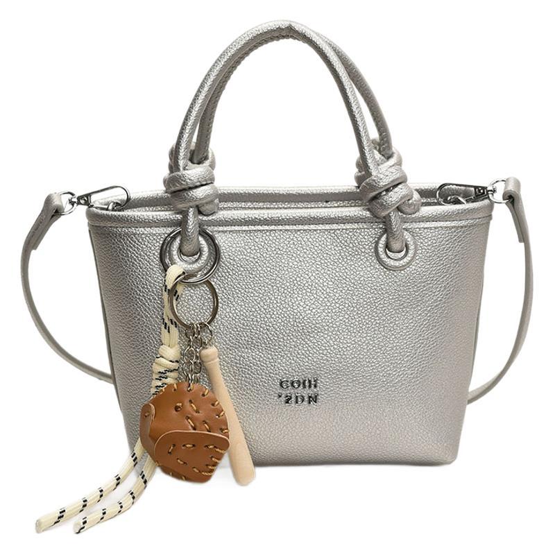 Fashion Handbag Women's New Versatile Single Room Bag Casual Commuter Messenger Bag