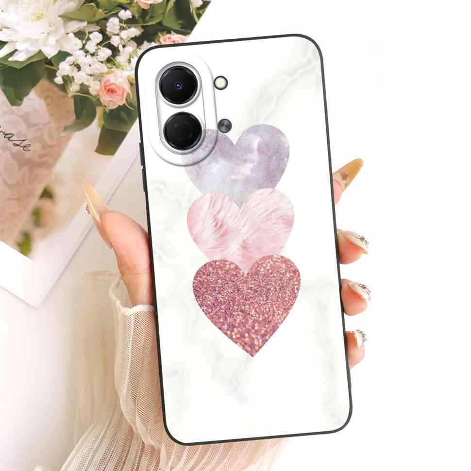 For Tecno Spark Go 3 Case Petty Girl Cover Phone Cases For Tecno Spark Go3 SparkGo 3 Back Cover Fundas Soft Silicone Bumper