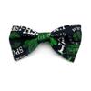 50/100pcs ST Patrick's Day Dog Bows Removable Dog Collar Pet Dog Green Bow Tie Dog  Accessories Pet Supplies Small Dog Bowties