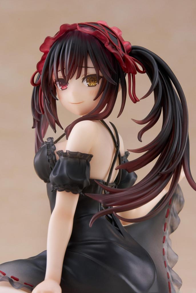 Date A Live V Desktop Cute Figure Tokisaki Kurumi ~Nightwear Ver.~