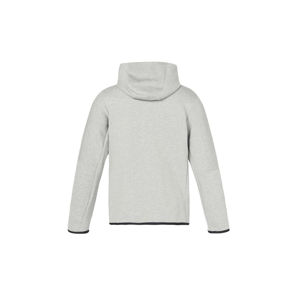 Nike Sweatshirts Men's Gray Hooded Moderate Regular CU4494-063