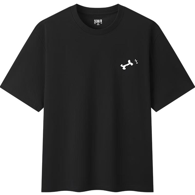 Semir Men s Summer Graphic Print Short Sleeve T-Shirt XXL