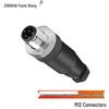 ZONWAN M12 Waterproof Industrial Connectors