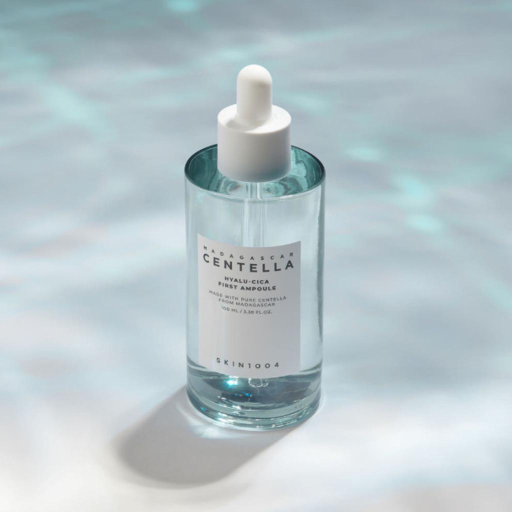 Skin1004 Madagaskar Centella Hyalu-Cica Erste Ampulle 100ml