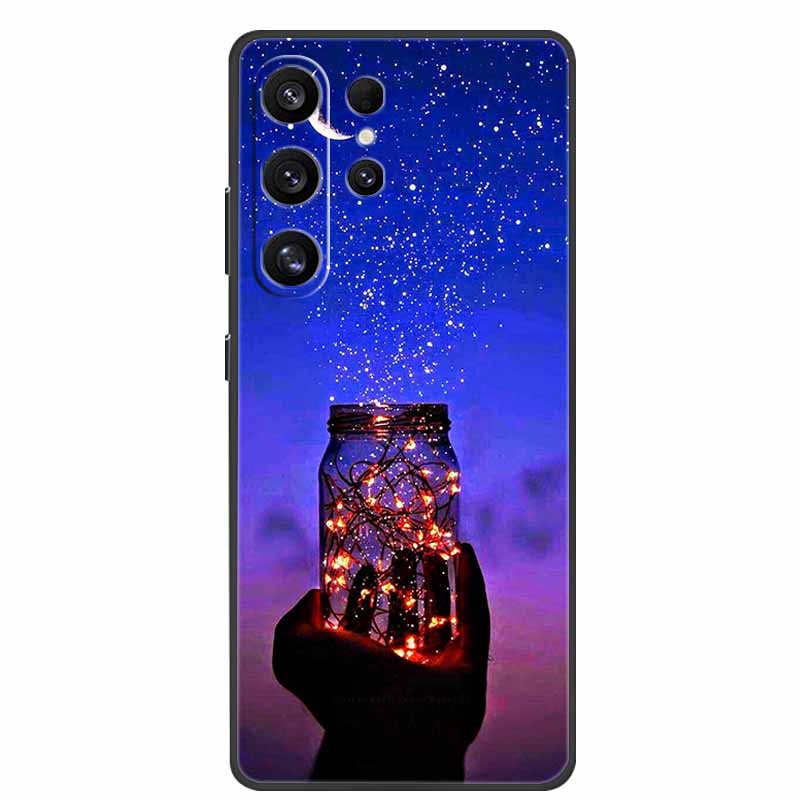 Pro Samsung Galaxy S26 Ultra Pouzdro Ochranný Silikonový Zadní Kryt Pouzdra Pro Samsung S26 Ultra Zvířecí Telefon Funda S 26 Ultra Coque