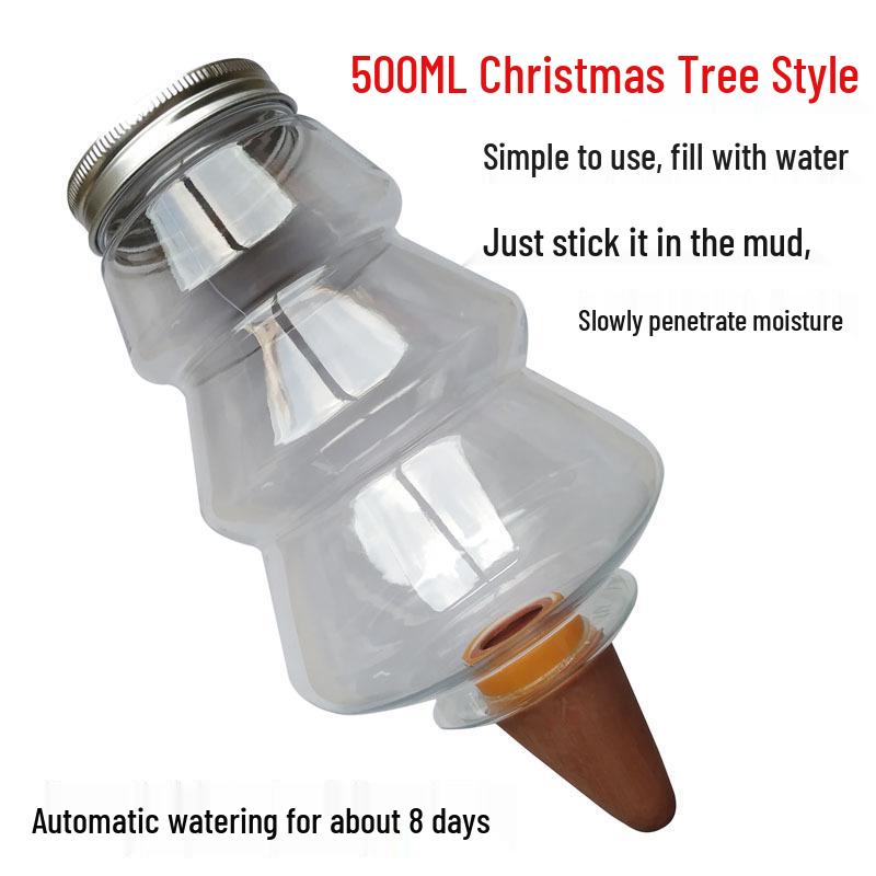 Home Drip Irrigation Device for Succulents - Easy Plant Watering Tool