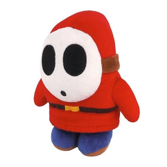 Sanei Boeki Super Mario ALL STAR COLLECTION Heyho (S) W13D12H16cm Plush Toy AC25