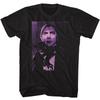 Summer Vampire Horror TShirt Unisex Dracula Retro Graphic Short Sleeve Oversized Streetwear Loose Fit Fan Top