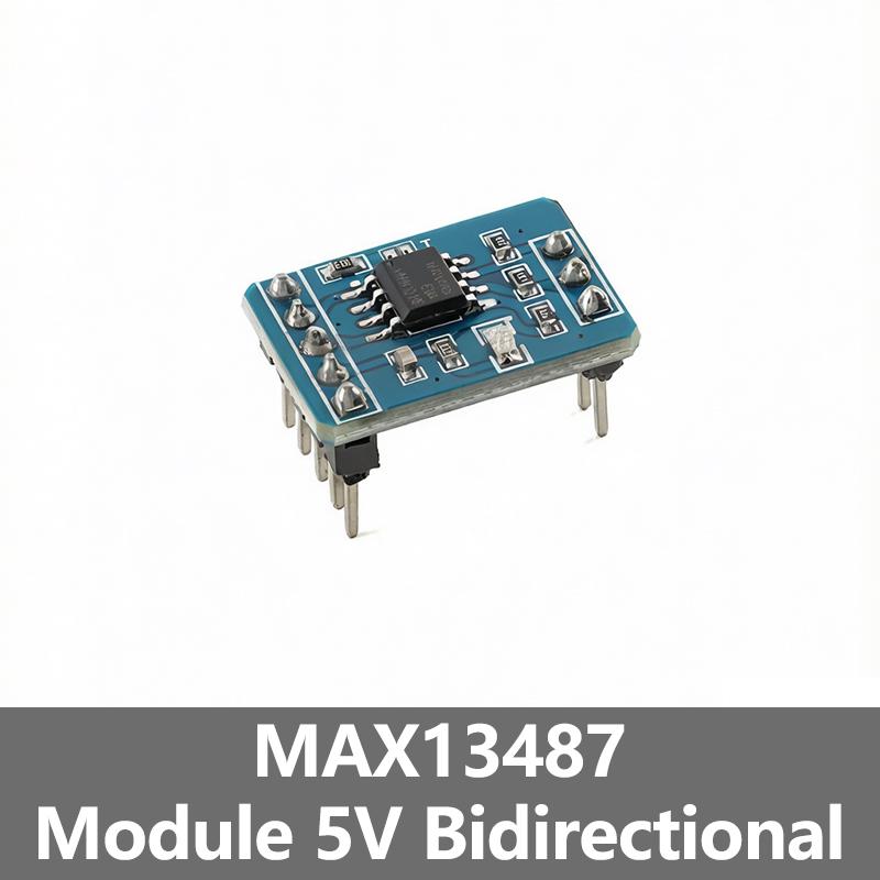 MAX181 MAX1181 MAX11187 MAX11188 TTL To RS181 Transceiver Module 1.1V/1V Unidirectional Bidirectional Serial Conversion Board