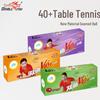 Double Fish Table Tennis Balls