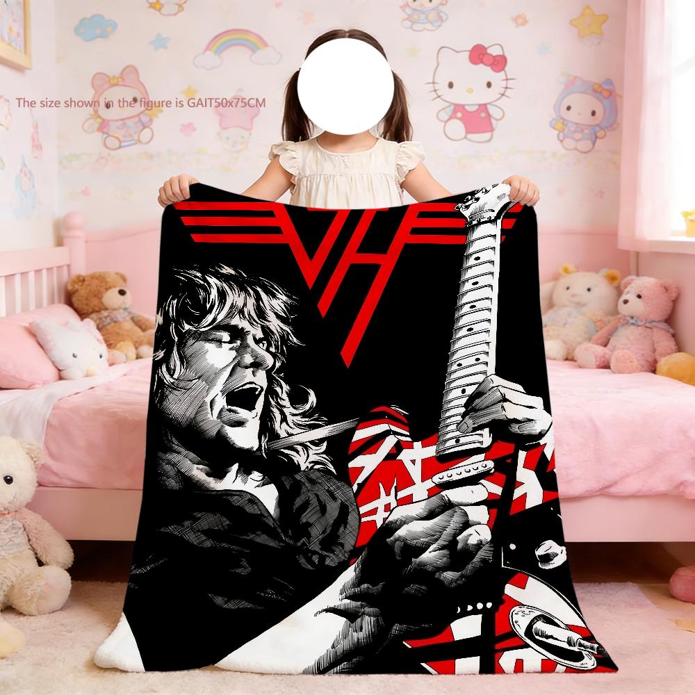 

Blanket For Soft Japan Throw Blanket Fashion TTokidokis for Picnic Bed Sofa Home Bedroom Cozy Warm Comfortable 75x100cm (30x40inch)