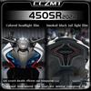 For CFMOTO 450SR SR450 450 SR 450sr 2024 Transparent Headlight Film Instrument Film Tail Light Film Protective Film Accessories