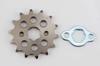 KITACO Drive Sprocket 420 Size for Cub Cub 125 (Front/14T) NSR50/Monkey/Grom/Super 50/Super 110/Dax etc. 530-1010214