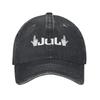 Arapper Logo Dp Unisex Style Baseball Cap Jul Distressed Washed Hats Cap Vintage Outdoor Activities Unstructured Soft Headwear