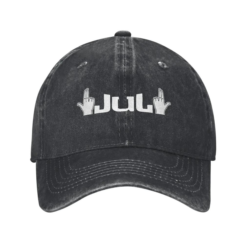 Arapper Logo Dp Unisex Style Baseball Cap Jul Distressed Washed Hats Cap Vintage Outdoor Activities Unstructured Soft Headwear