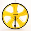 Walking Measure, Measuring Wheel, Distance Measuring Device, Counting Measure, Digital Distance Measuring Wheel, Foldable Road Measure
