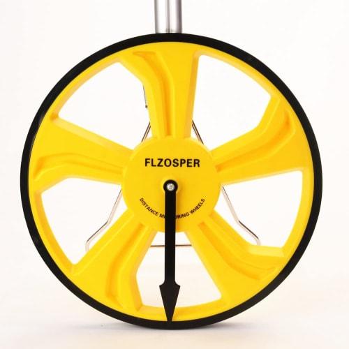 Walking Measure, Measuring Wheel, Distance Measuring Device, Counting Measure, Digital Distance Measuring Wheel, Foldable Road Measure