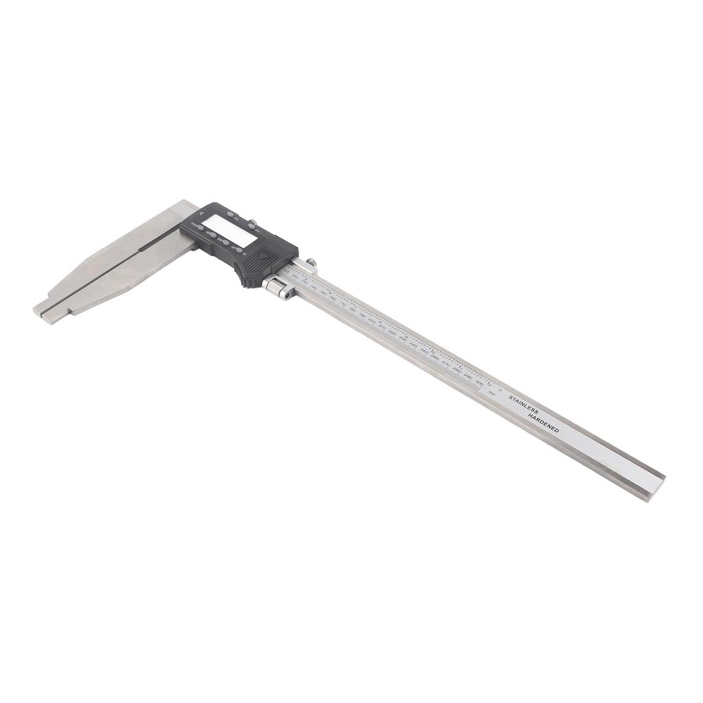 0?300mm12 Inch Digital Caliper Stainless Steel Vernier Caliper with Long Jaw Measuring Tool
