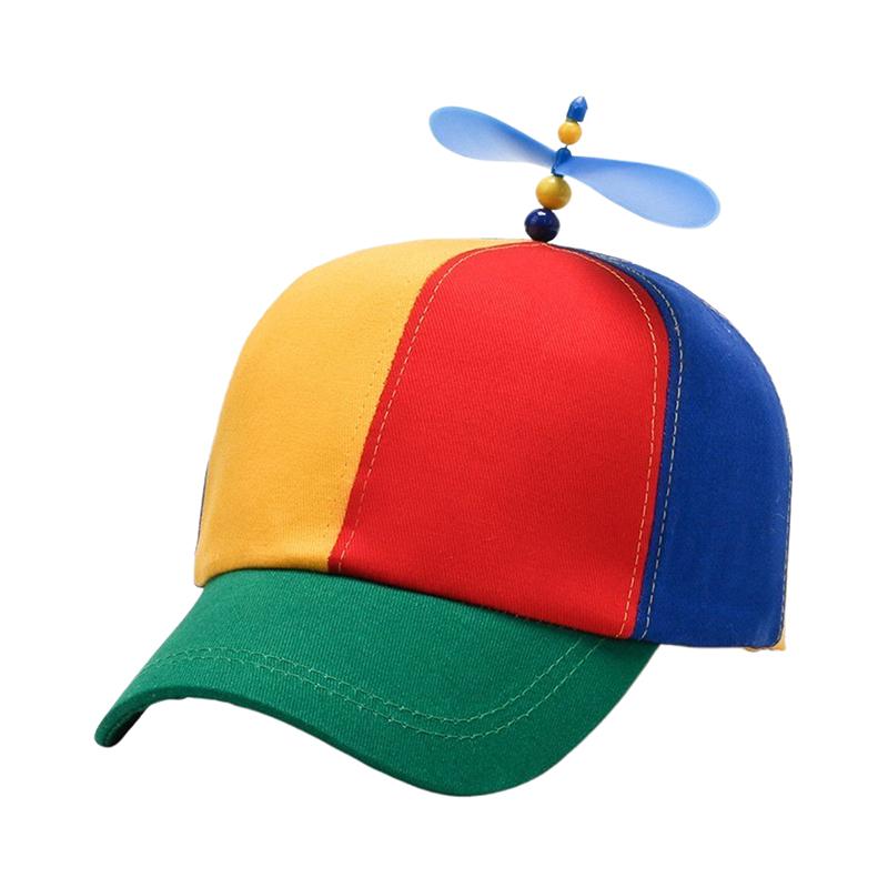 

Смішний капелюх Snapback Helicopter Propeller Adventure Dad Hat Rainbow Bamboo Dragonfly Baseball Cap для дорослих дітей хлопчиків дівчаток
