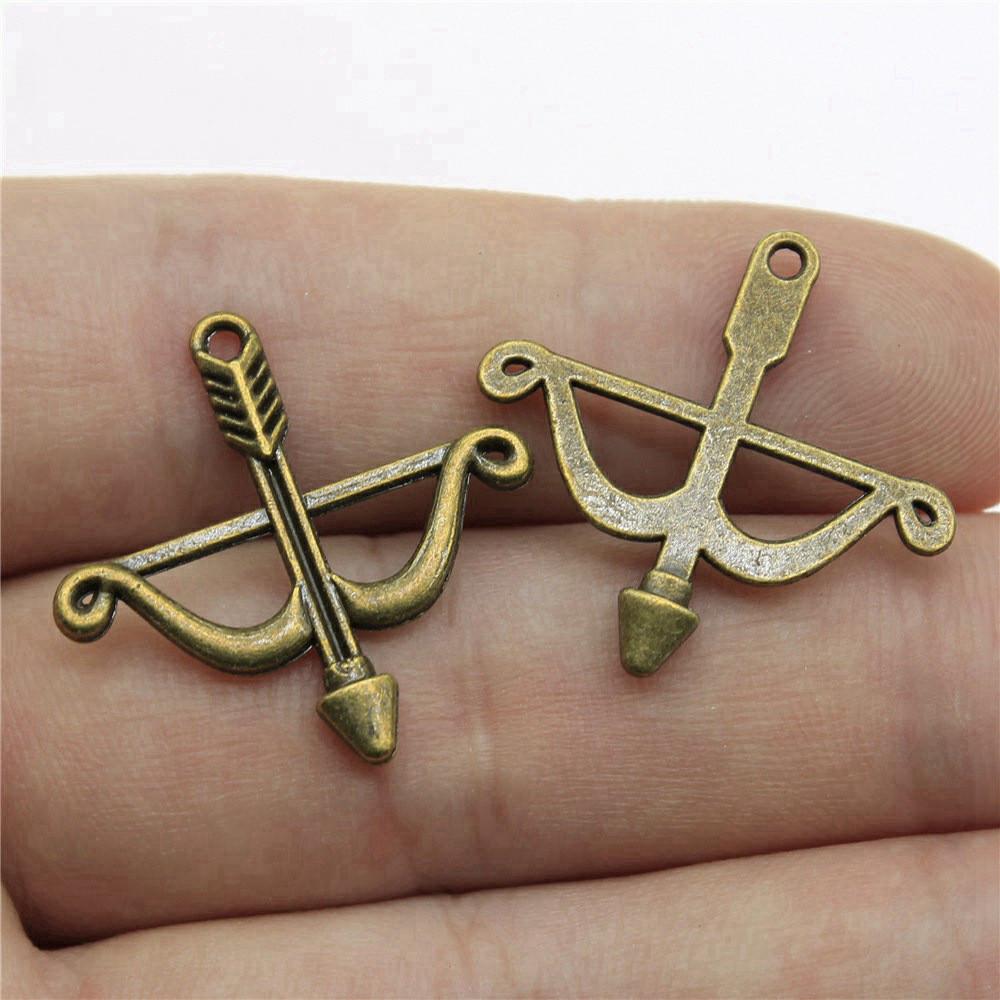 Charms Sports Exercise Pendants Wedding Jewelry Findings QC120