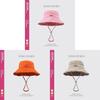 Sun Protection Bucket Hat With Wide Brim For Women Summer Uv Shield Female Sun Hat