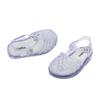 Mini Melissa Scented Jelly Shoes Possession Baby Mskcg2tsps11