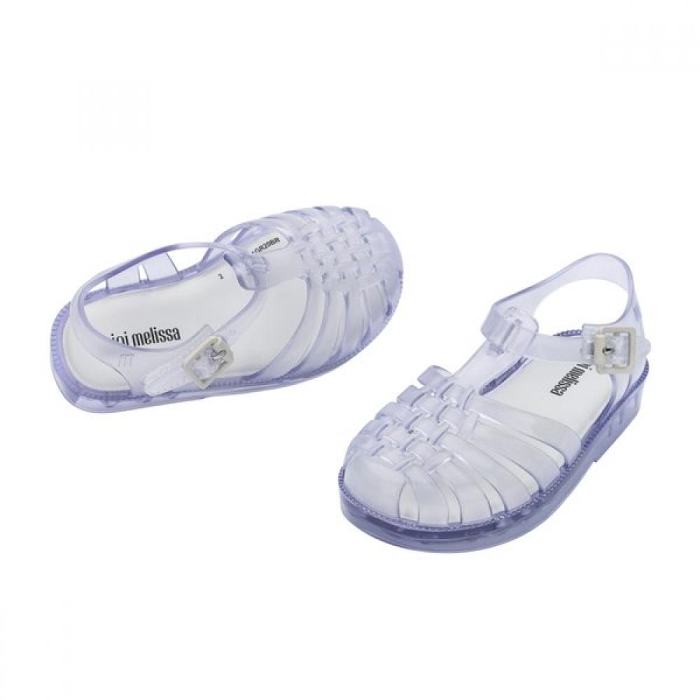 Mini Melissa Scented Jelly Shoes Possession Baby Mskcg2tsps11