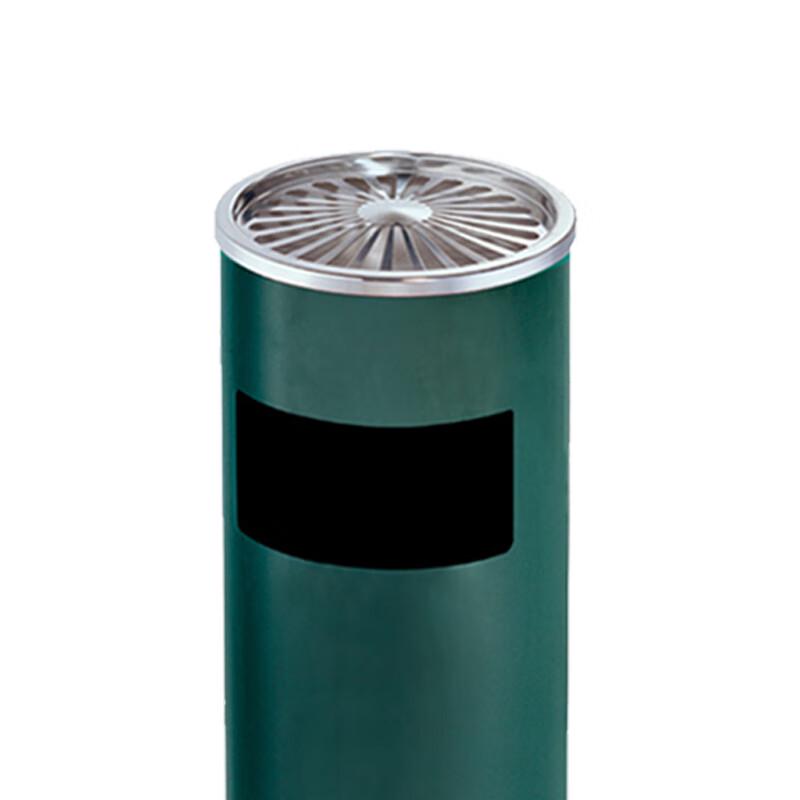 GPX-30 Stainless Steel Floor Standing Ashtray Bin