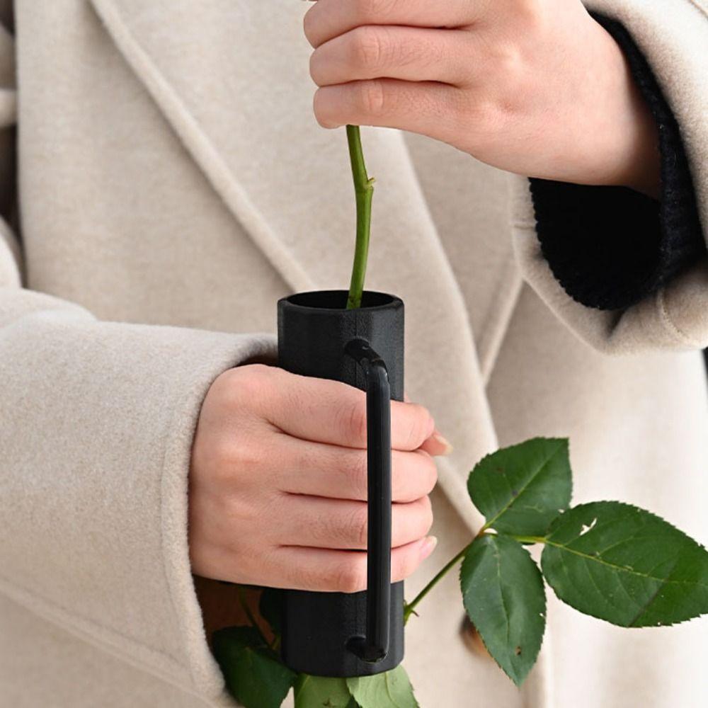 Frischblumenwerkzeug Floristenwerkzeug Innovatives Design Blumenstraußwickeln Floristenbedarf