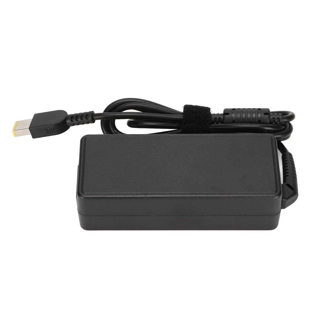 Laptop-Ladegerät 65W 90W Ausgang Kurzschlussschutz Starke Leistung DC-Ladegerät 100-240V65W