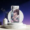 Rafayel L-Love and D-Deepspace Phone Case For Samsung Galaxy A73,A72,A71,A70,A53,A52,A51,Others Soft Black Cover